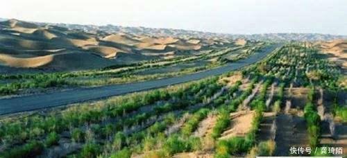  发生：假如将我国的塔克拉玛干沙漠改造成绿洲，会发生什么？