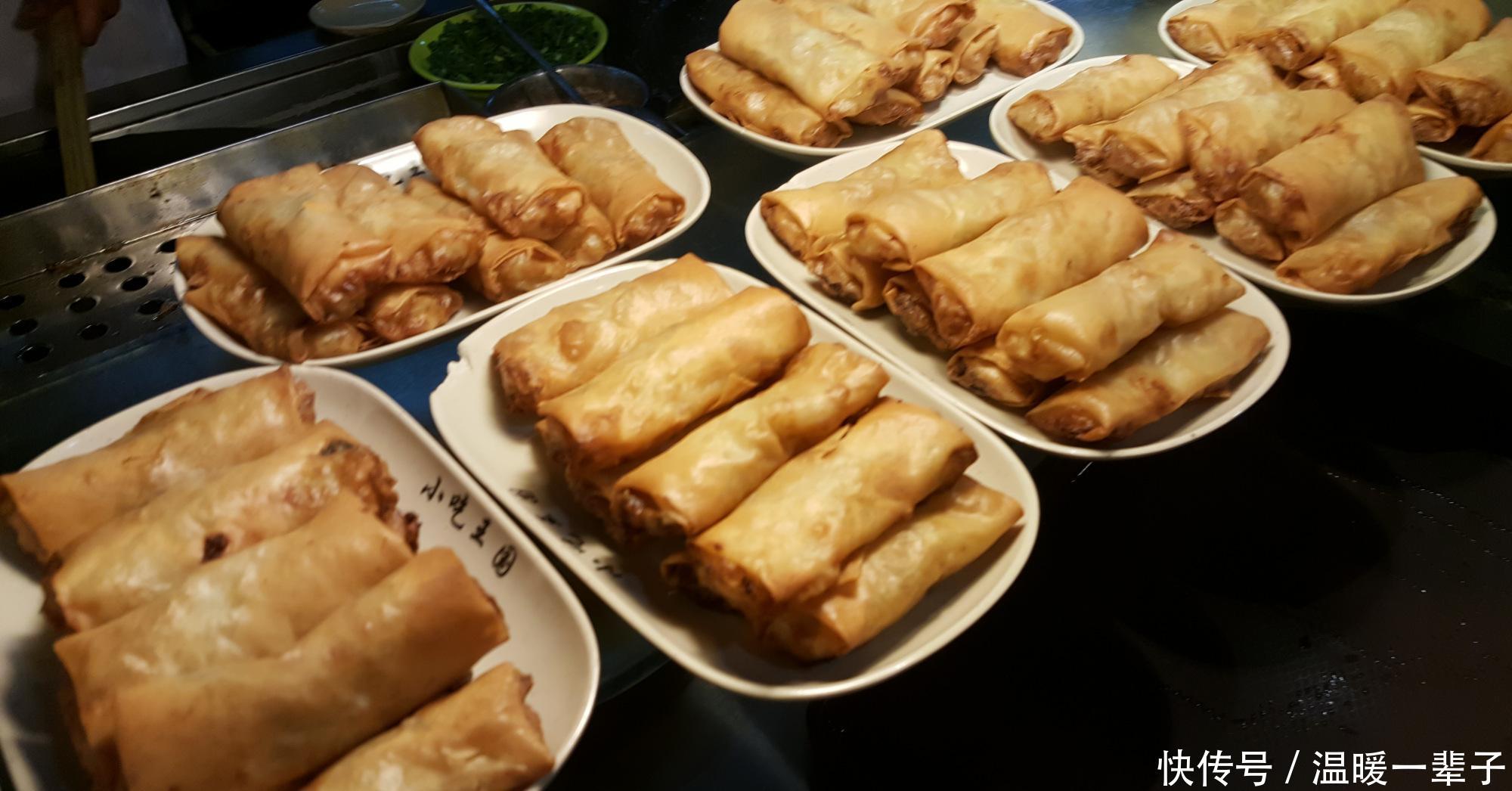 『城隍庙』上海城隍庙的美食