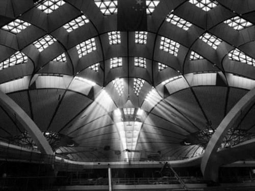  [英媒]中国“最美”机场通航！英媒称是新世界七大奇迹，耗资八