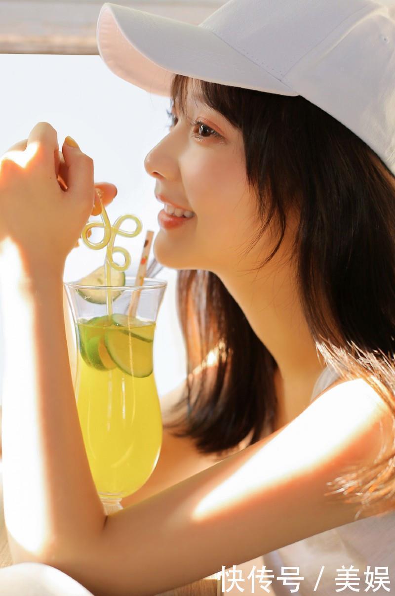 少女|元气少女白嫩肌肤养眼写真