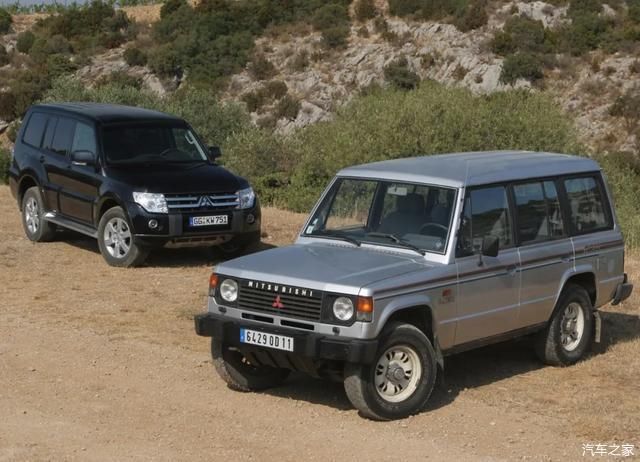  『越野车』全球最硬核的越野车究竟有多硬？