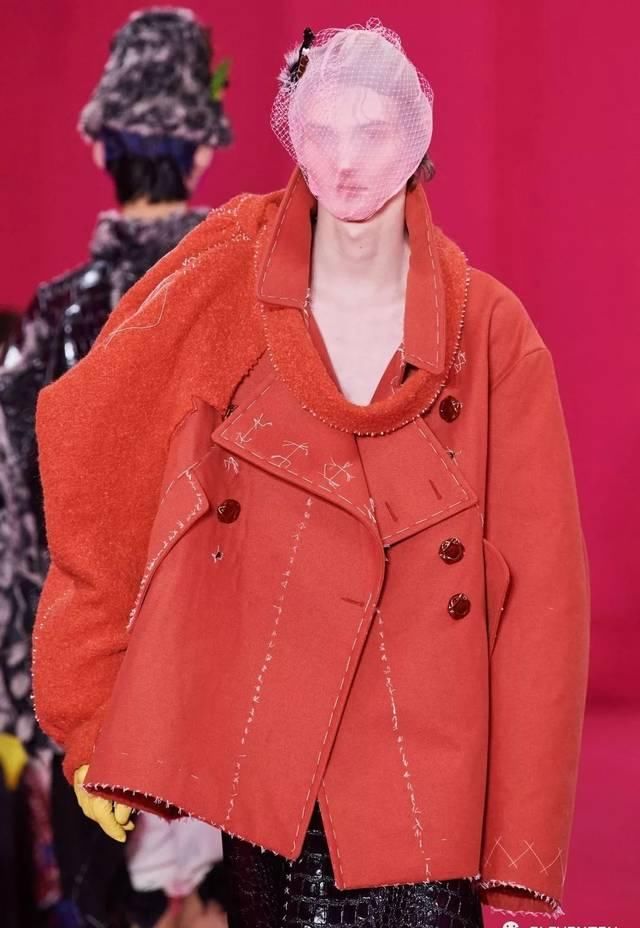 「国际时装」2020春夏高定——Maison Margiela 舞会后的宿醉