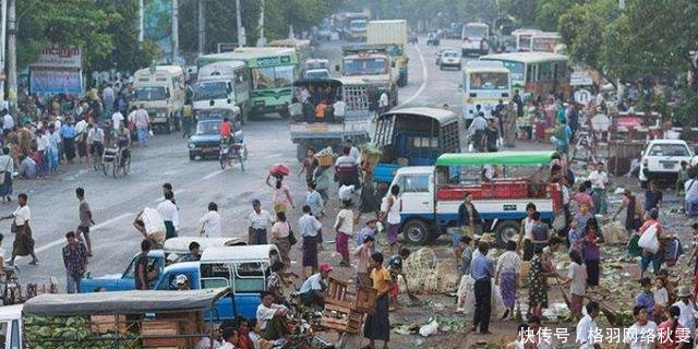 去过缅甸才知道,真实的夜生活富人的天堂,穷人的“地狱”!