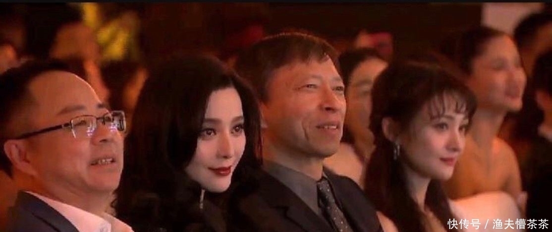 [低调]范冰冰不走红毯造型也变低调，不及郭碧婷性感，不如同框郑爽惊艳