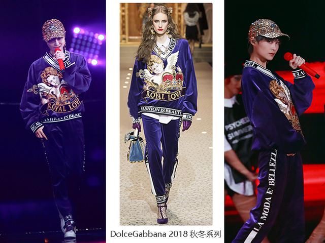 李宇春GUCCI 大片曝光，复古风情尽显大牌风范