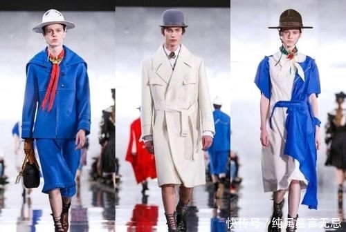 设计■2020秋冬时装周-“海盗爷”继续让人惊喜,Dior快来抄作业