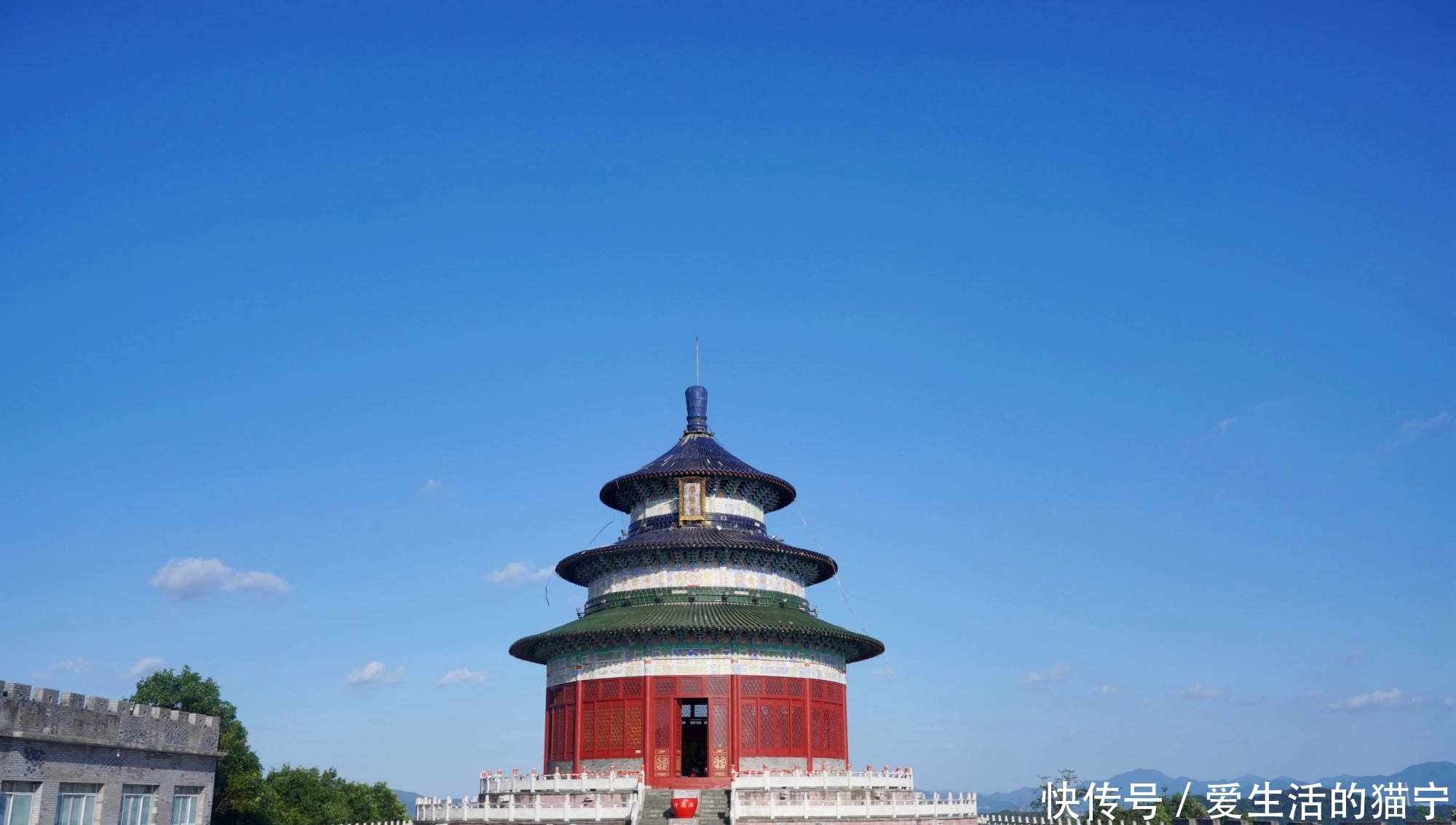 因为门票太贵?宁波这个小村庄藏着长城和“天坛”,游客却不多