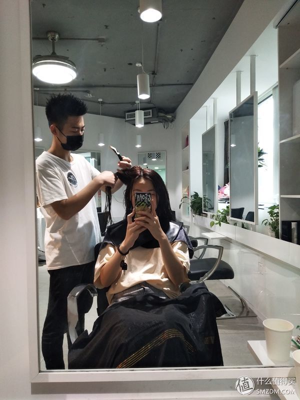 待你长发及腰，多做护理可好?