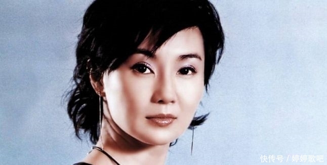 『钦佩』张曼玉身价极高,但却在生活中异常节俭,这点令人实属钦佩
