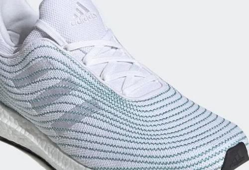  『Parley』最有时尚感的环保系列！Parley x adidas 新鞋款曝光！