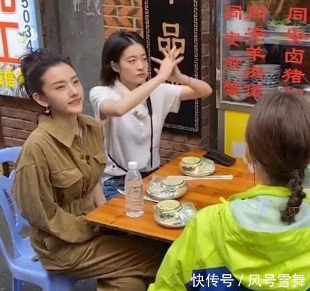 『 生图』当她们素颜出镜，确定是95后吗，有种“整容”叫张雪迎和宋祖儿生图