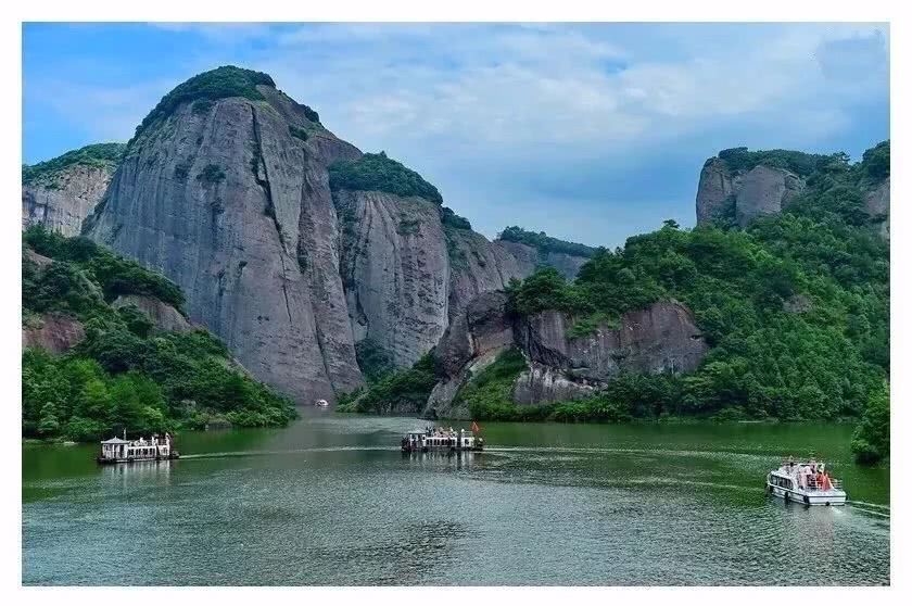 喜讯!赣州至会昌汉仙岩旅游直通车正式开通!