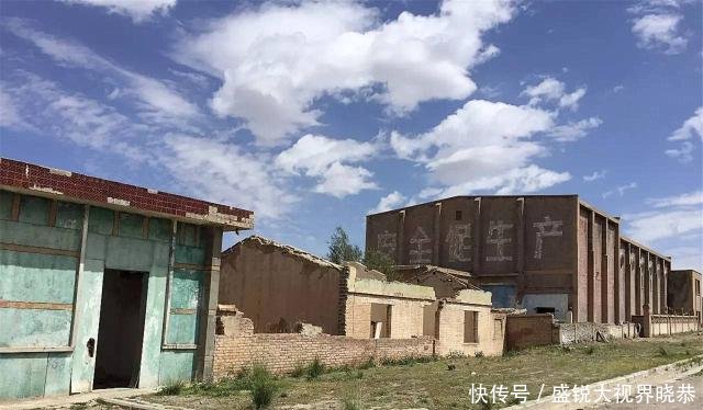 中国被“埋藏”的城市因水源放射性元素超标，仅44年便被遗弃！