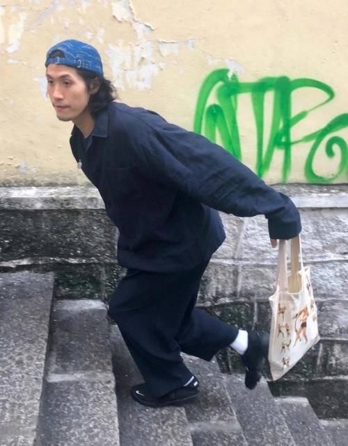  穿搭博主■好看又会穿的博主见得多，这么“好色”的真没见过！