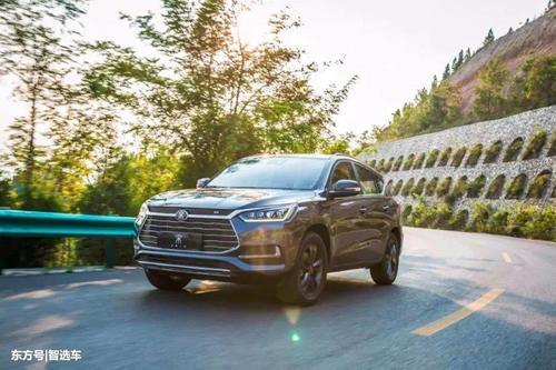 10万元左右自主紧凑型SUV，比亚迪宋和荣威RX5该选谁？