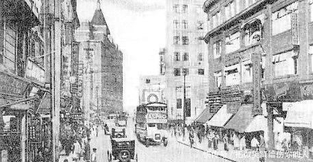  [1937年]近代中国最著名的五大城市，你们的家在这里吗？