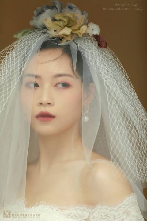#分享#万州化妆造型万州学化妆星之光美妆分享