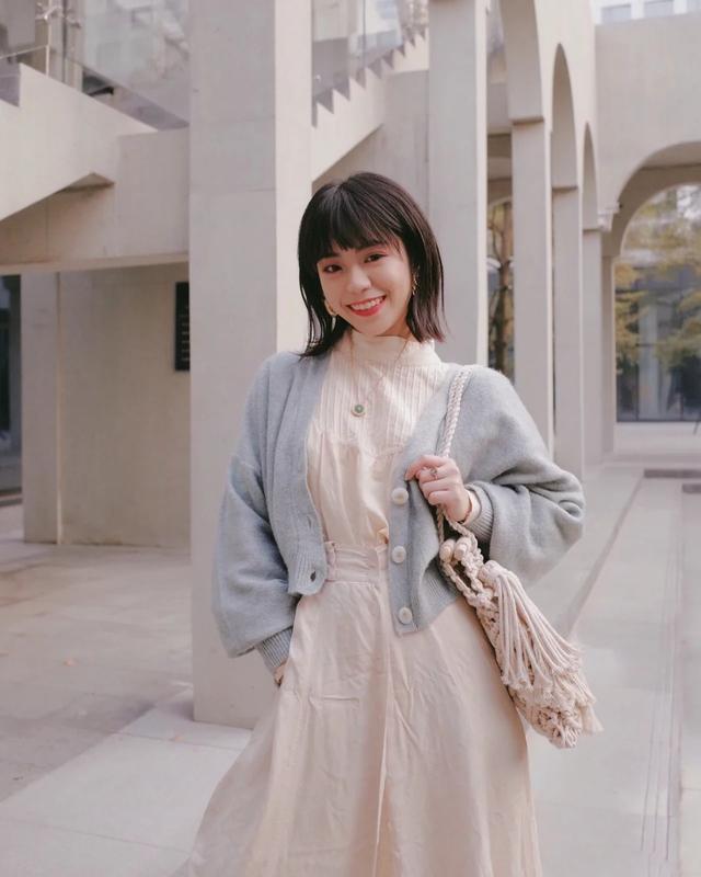 『迪色系』最适合亚洲人肤色的莫兰迪色,优雅还高级,这么搭配颜色更迷人