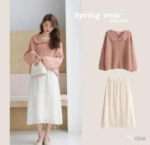 『穿法』春季学院风搭配指南7种经典不挑人的穿法,照着穿秒变校园女神