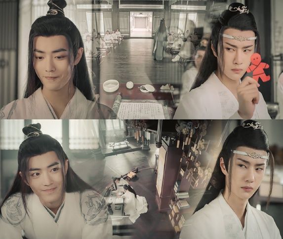 #吃掉#王一博总会让网友“吃掉”曾经的吐槽,陈情令是这样,有翡也会的
