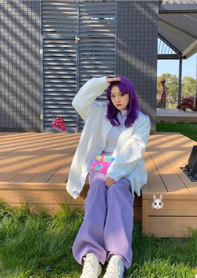  【系列】适合梨形身材的“水果系列”搭配来了，配色鲜艳又明亮，保你心动