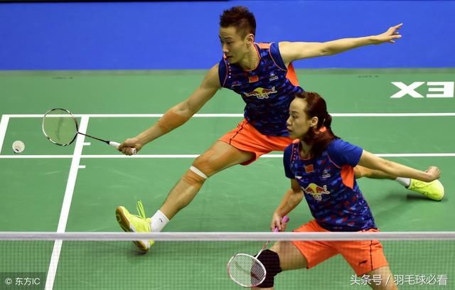 羽毛球十大步法,八大手法,学会后球技更上一层