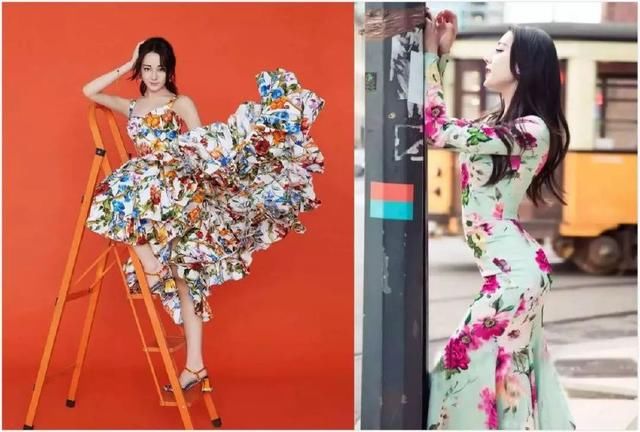 迪丽热巴不愧是吃货一枚！最新活动照再次把水果穿上身，俏皮好看