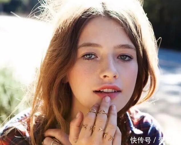 全球各国18岁少女的对比照，法国的最有气质，中国的简直美翻了~