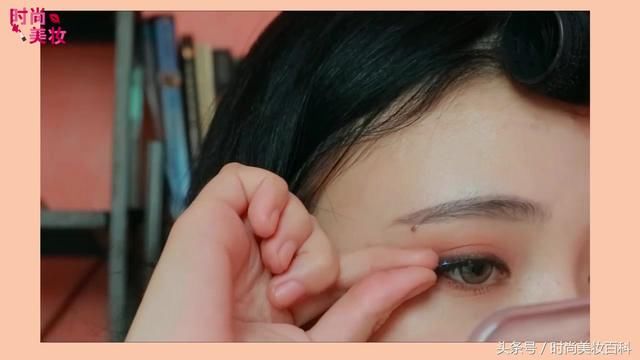 美妆教程无花果系列化妆教程，适合初秋的妆容