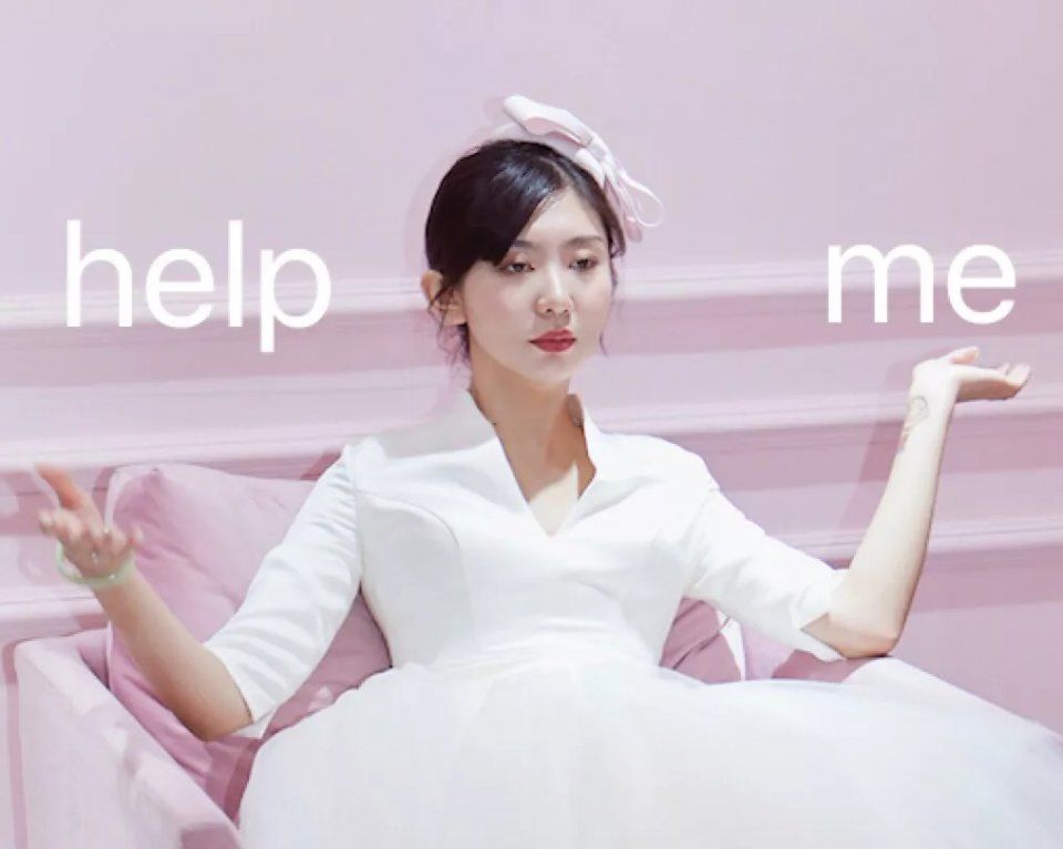 打卡全北京最粉红的婚纱店，我站在店里拍了5000多张照片