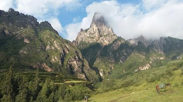 甘南最神秘的乡村，一定不要错过！