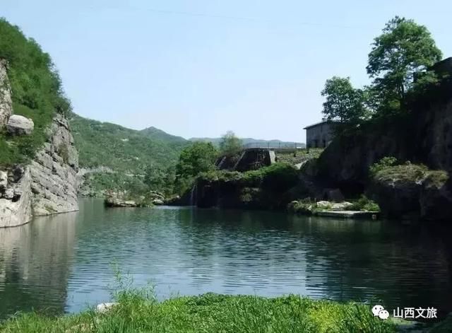 山旅阳泉,第二站,平定县千年古域 文献名邦