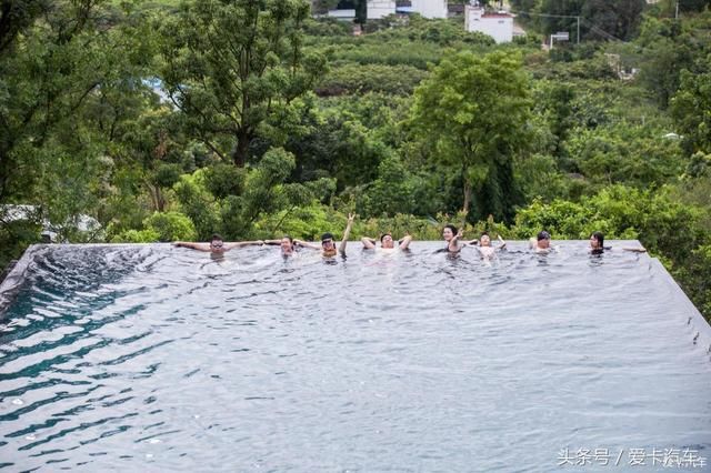 超级卡友自驾日记,不辜负人生每一个假期之假装在巴厘岛