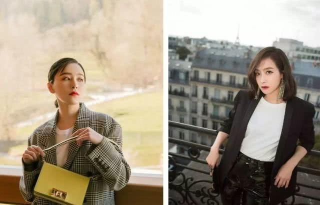  [适合]是时候穿西装＋T恤了，让你美爆整个春天！