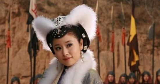  『气质』6个“苏妲己”对比照: 林心如全靠化妆, 而她是真正的媚到骨子里