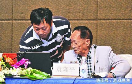  [儿子]袁隆平共有3个儿子都很有出息，其中小儿子做的事让人赞叹