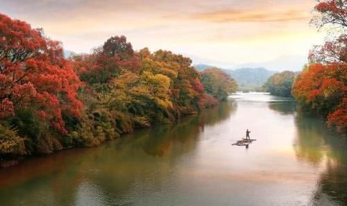  【宜居】他没有赣州有钱，也没有南昌有权，却是江西最宜居的城