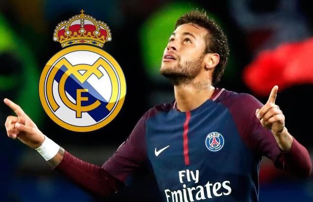 造谣!皇马官方:没有报价内马尔 这是错误消息