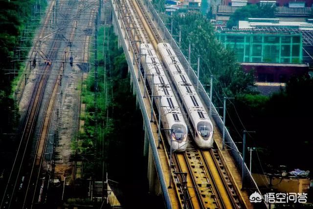 京九高铁会在什么时候通车？