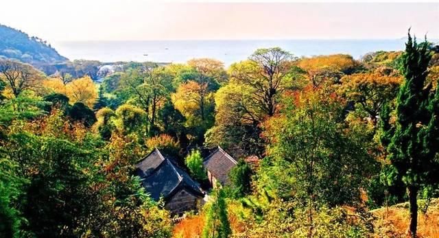 出发 | 金秋十月，这5个地方藏着中国最美的秋色！