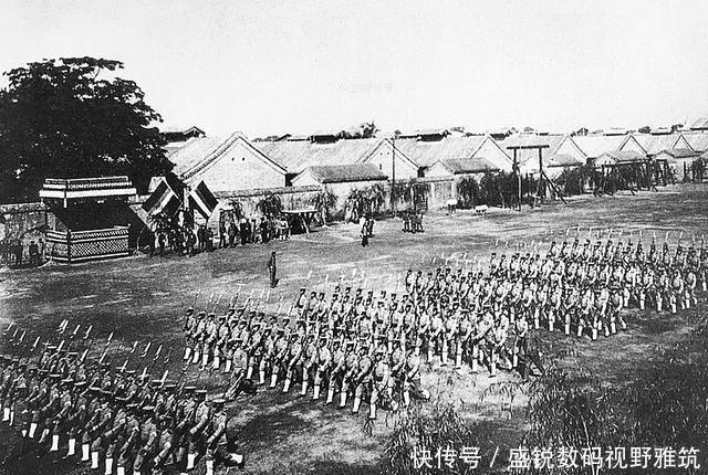  『芜湖的革命』两颗咸鸭蛋打下一座城市，辛亥革命中最搞笑的“起义”