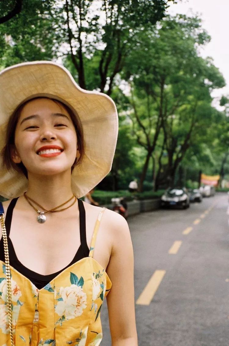 阚清子的美丽进化论，瘦美人也有体重过百的时候?