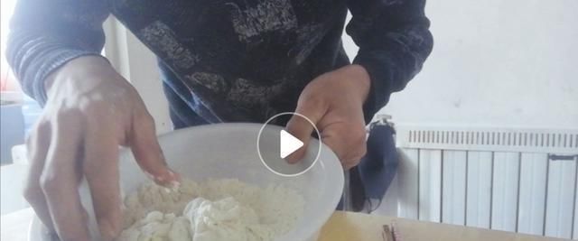  [柔软]春饼的正确做法,张张饼薄如纸,柔软筋道又好吃,孩子天天吃不够