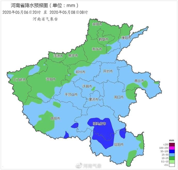  「回家」暴雨+雷+大风！今夜，河南多地天气大变！下班快回家！