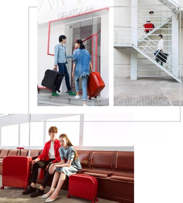 实用又好看，一份时髦人的旅行箱种草清单