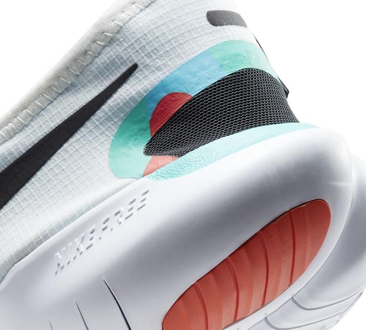 【升级】Nike Free 5.0再次升级!这次鞋面材质有点特别
