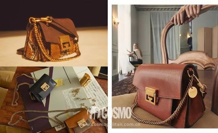 买那么多包,都不如买一只有“安全门”的包!