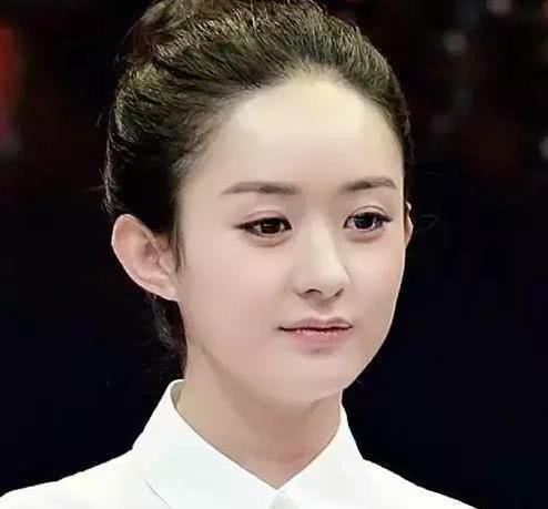  女生：脸上有这3个“特点”的女生，大胆把你的五官露出来，绝对的女神
