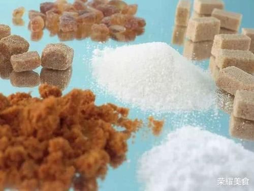  单晶冰糖■日常用的糖类用途大不一样，好多人都用错了，知道告诉家里人