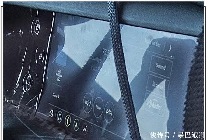 『昂科威』深扒别克全新昂科威内饰等更多信息曝光22万起售值得等待